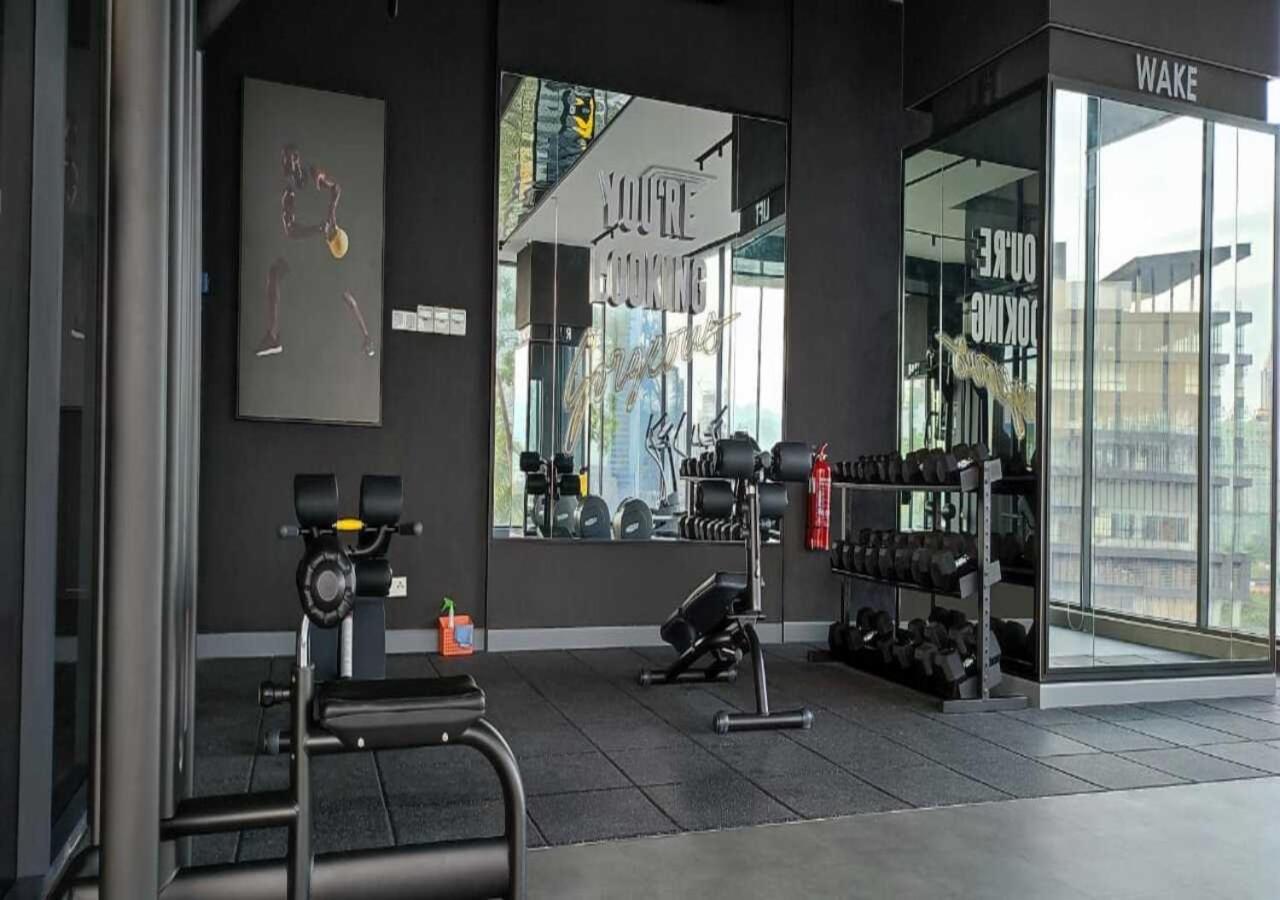 Goodstay@Continewresidensi Kuala Lumpur Exterior foto