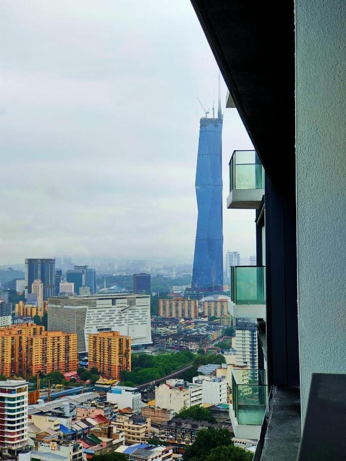 Goodstay@Continewresidensi Kuala Lumpur Exterior foto