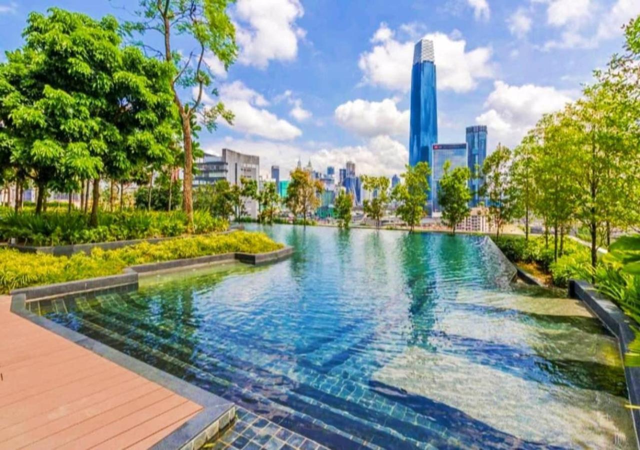 Goodstay@Continewresidensi Kuala Lumpur Exterior foto